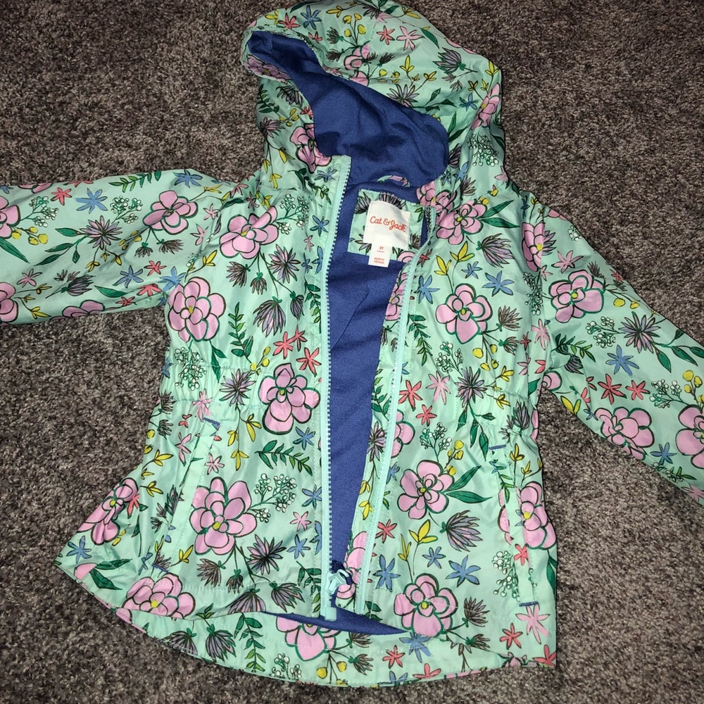 Cat & Jack Raincoat